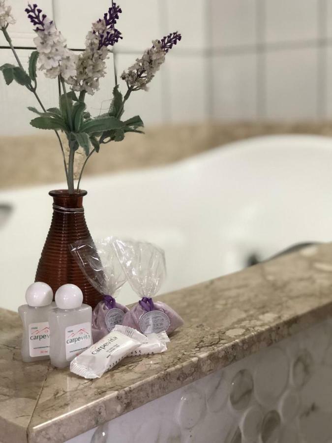 Hotel Carpevita Canela Εξωτερικό φωτογραφία